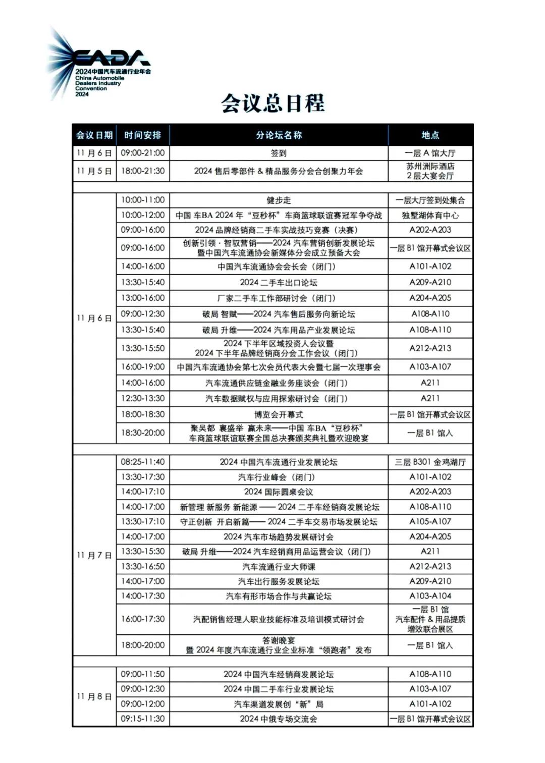 汽车流通协会年会图片